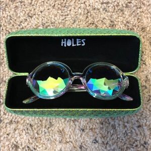 H0les Rave Glasses